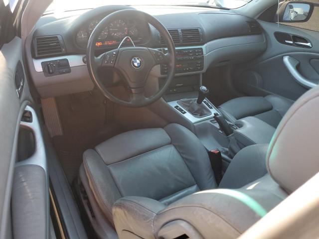 Photo 8 from auction – 2000 BMW 328 CI with VIN WBABM5342YJP03112