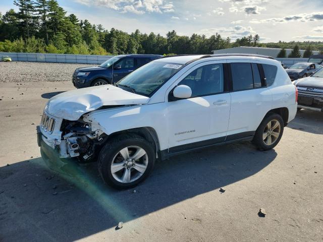 JEEP COMPASS LATITUDE 2016 with VIN 1C4NJDEB3GD544550 - Photo from auction
