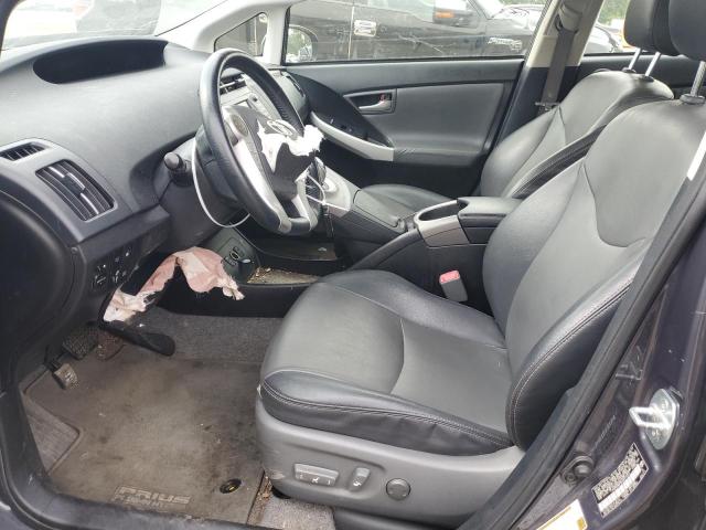 Photo 7 from auction – 2012 TOYOTA PRIUS PLUG with VIN JTDKN3DP2C3013001