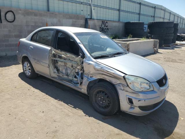 Photo 4 from auction – 2008 KIA RIO BASE with VIN KNADE123886319474