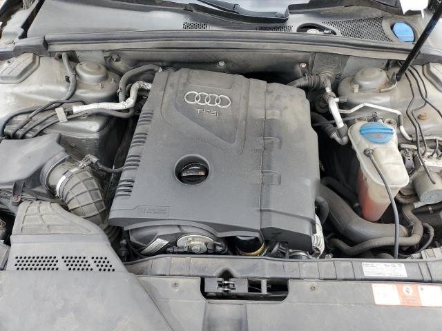 Photo 11 from auction – 2010 AUDI A4 PREMIUM with VIN WAUBFAFL3AN002227