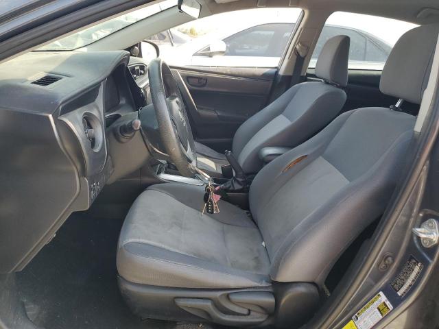 صورة رقم 7 من المزاد - 2017 TOYOTA COROLLA L مع VIN 5YFBURHEXHP586712