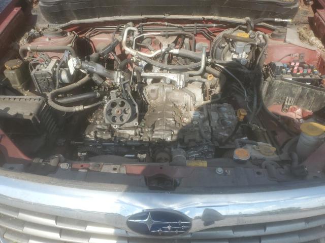 Photo 12 from auction – 2009 SUBARU FORESTER 2 with VIN JF2SH64659H735155
