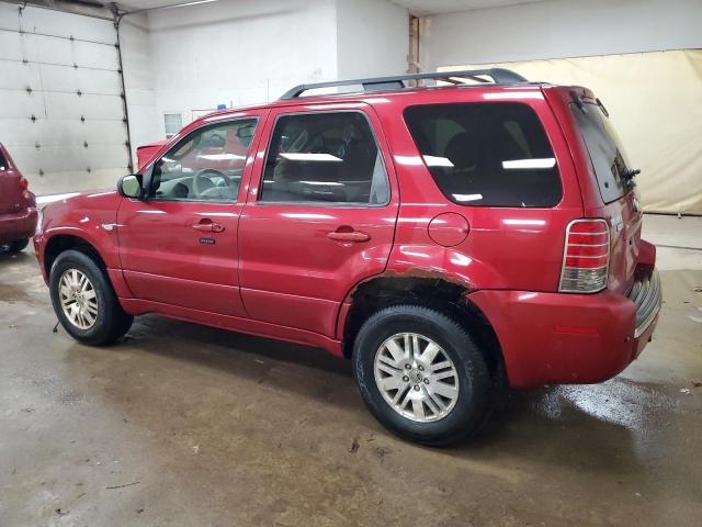 Photo 2 from auction – 2007 MERCURY MARINER PR with VIN 4M2CU97167KJ15781