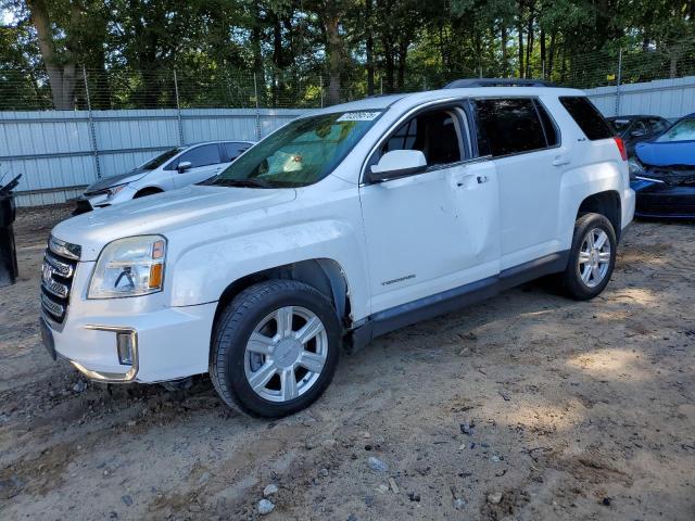 GMC TERRAIN SLE 2016 with VIN 2GKFLTEK7G6129047 - Photo from auction