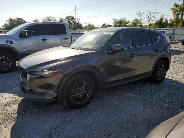 MAZDA CX-5 TOURI 2019 with VIN JM3KFACM3K1680007 - Photo from auction