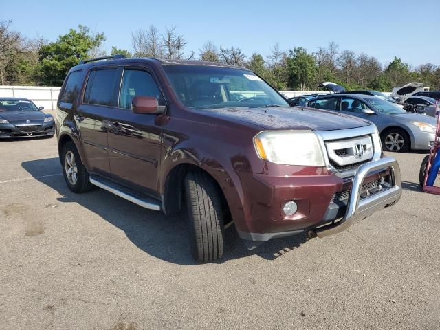 Photo 4 from auction – 2009 HONDA PILOT EXL with VIN 5FNYF48569B017473