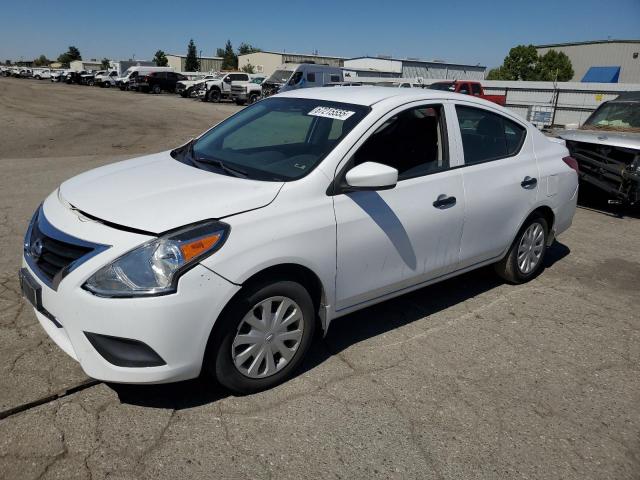NISSAN VERSA S 2018 with VIN 3N1CN7AP3JL830269 - Photo from auction