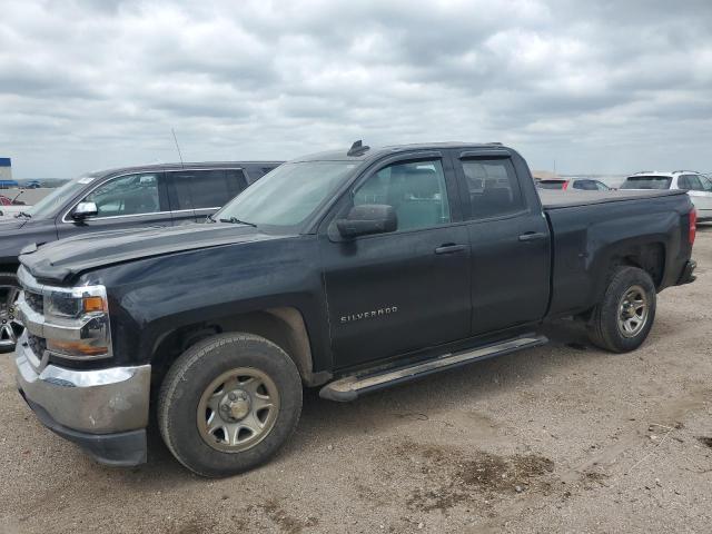 CHEVROLET SILVERADO 2017 with VIN 1GCRCNEH3HZ263293 - Photo from auction