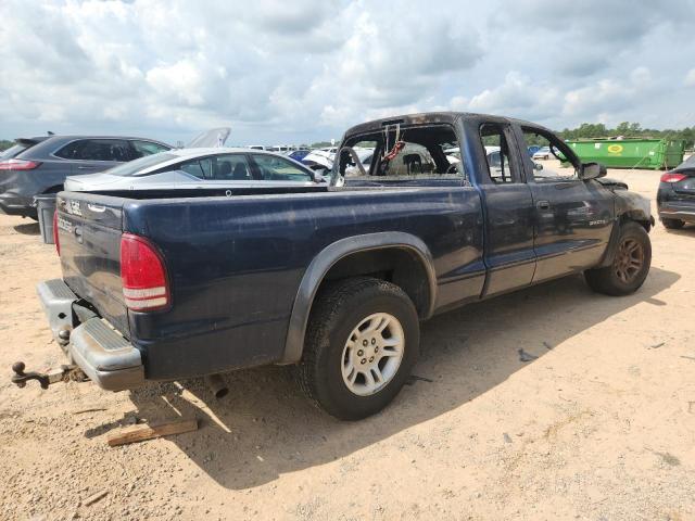 Photo 3 from auction – 2002 DODGE DAKOTA BAS with VIN 1B7GL12X52S663173