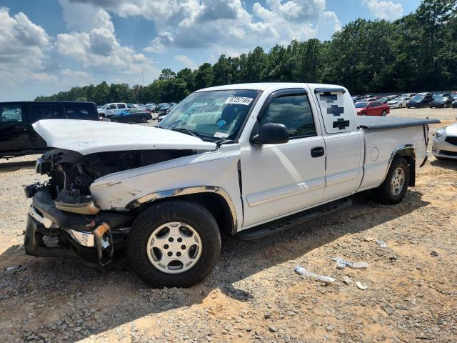 CHEVROLET SILVERADO C1500 2003 with VIN 2GCEC19V931222854 - Photo from auction