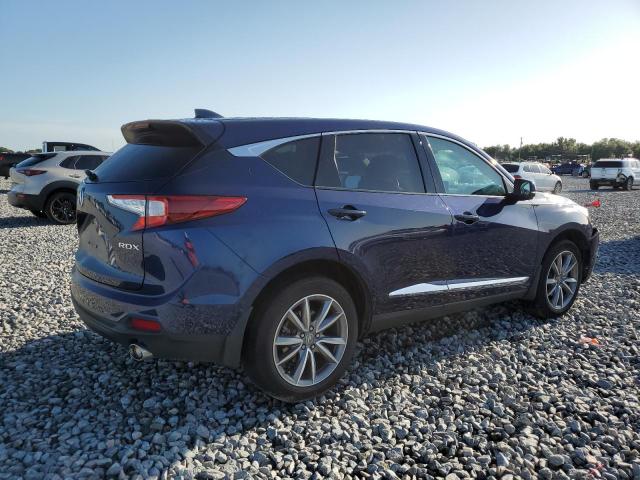 Photo 3 from auction – 2021 ACURA RDX TECHNO with VIN 5J8TC1H5XML006680