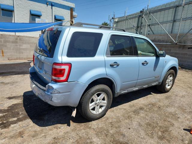 Photo 3 from auction – 2008 FORD ESCAPE HEV with VIN 1FMCU49H28KC66441