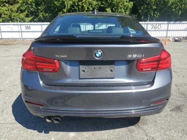 Photo 6 from auction – 2017 BMW 330 XI with VIN WBA8D9C53HK678435