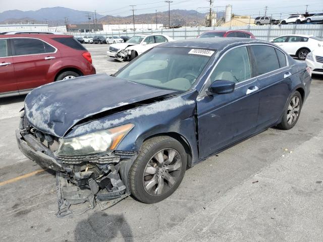 Photo 1 from auction – 2010 HONDA ACCORD EXL with VIN 5KBCP3F86AB014447