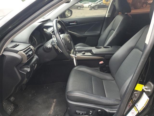 Photo 7 from auction – 2014 LEXUS IS 250 with VIN JTHBF1D26E5016608