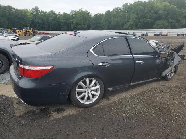 Photo 3 from auction – 2009 LEXUS LS 460 with VIN JTHCL46F795002866