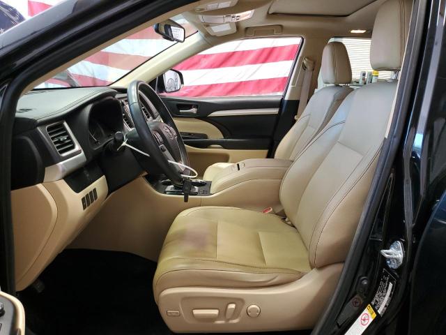 Photo 7 from auction – 2016 TOYOTA HIGHLANDER with VIN 5TDJKRFHXGS504868