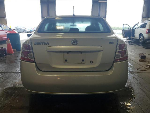 Photo 6 from auction – 2009 NISSAN SENTRA 2.0 with VIN 3N1AB61E89L654775