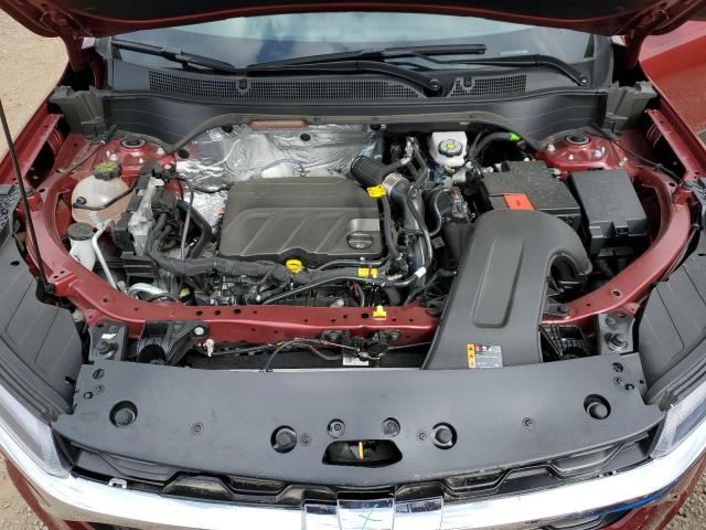 Photo 12 from auction – 2025 CHEVROLET TRAX 1LT with VIN KL77LHEP3SC078166