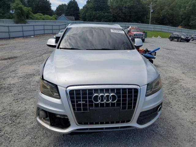 Photo 5 from auction – 2011 AUDI Q5 PREMIUM with VIN WA1DKAFP5BA117361