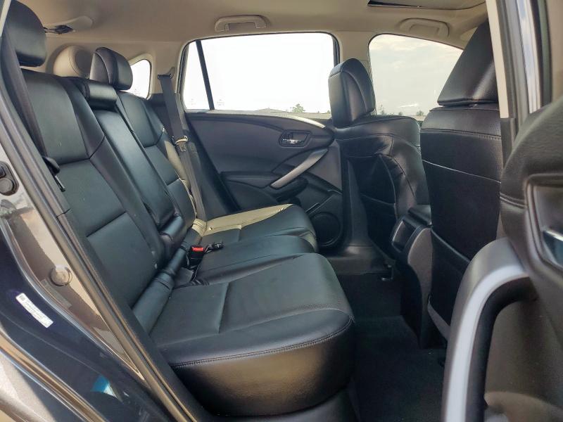 Photo 11 from auction – 2014 ACURA RDX TECHNO with VIN 5J8TB3H54EL007162
