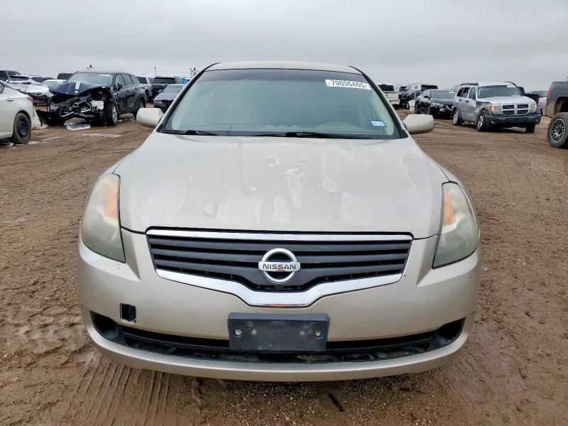 Photo 5 from auction – 2009 NISSAN ALTIMA 2.5 with VIN 1N4AL21E39N548890
