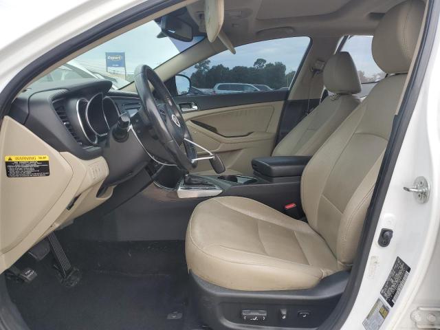 Photo 7 from auction – 2014 KIA OPTIMA EX with VIN 5XXGN4A76EG293167