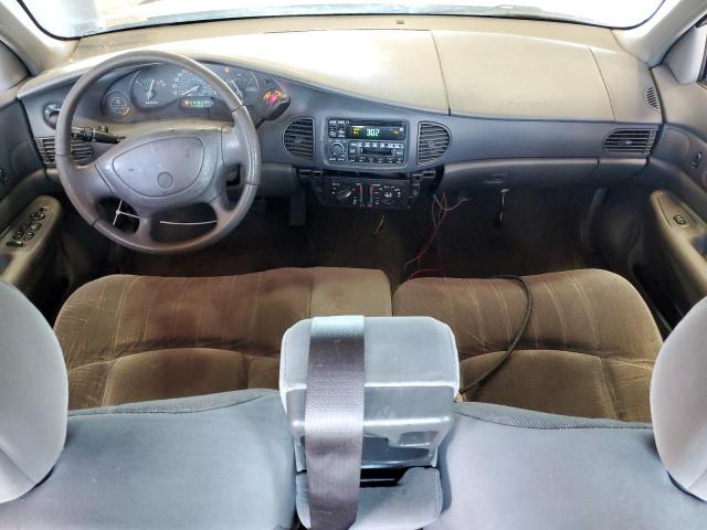 Photo 8 from auction – 2002 BUICK CENTURY CUSTOM with VIN 2G4WS52J121293868