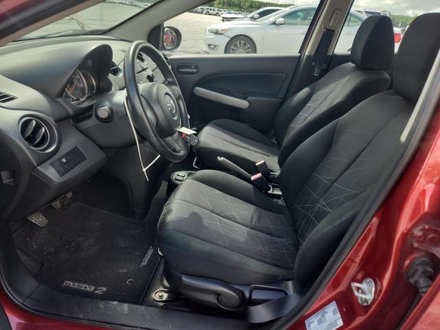 Photo 7 from auction – 2014 MAZDA MAZDA2 SPO with VIN JM1DE1KY9E0172272