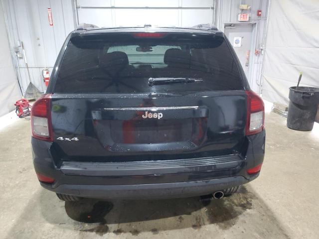 Photo 6 from auction – 2017 JEEP COMPASS LA with VIN 1C4NJDEB8HD101067