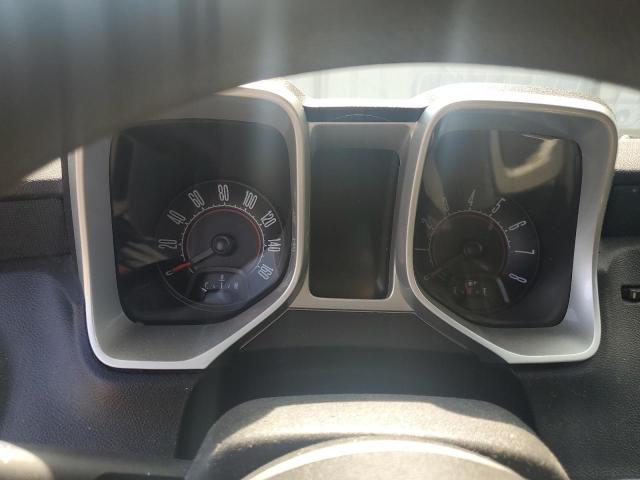 Photo 9 from auction – 2010 CHEVROLET CAMARO LT with VIN 2G1FB1EV3A9105839