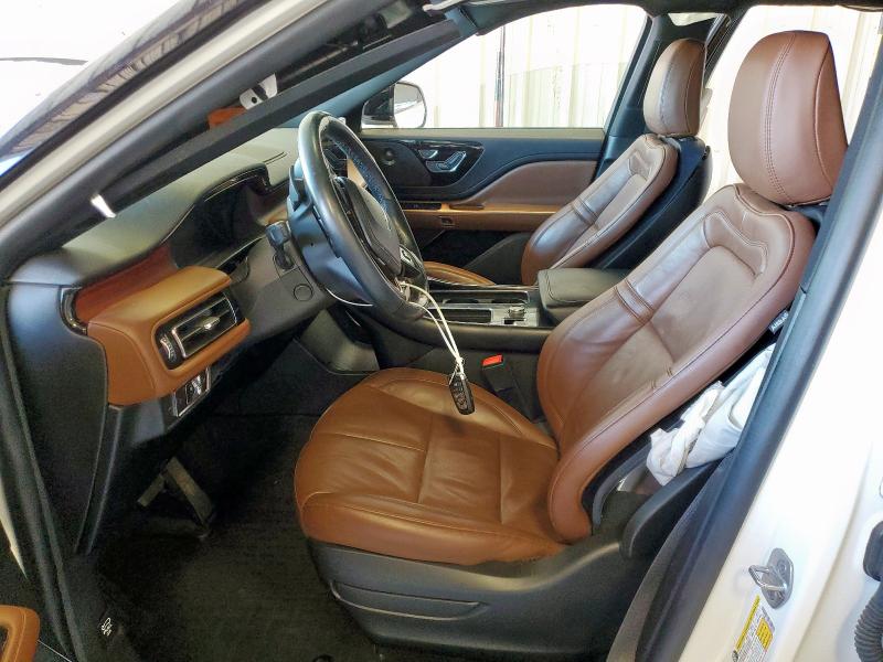 Photo 7 from auction – 2023 LINCOLN AVIATOR RE with VIN 5LM5J7XC4PGL08973