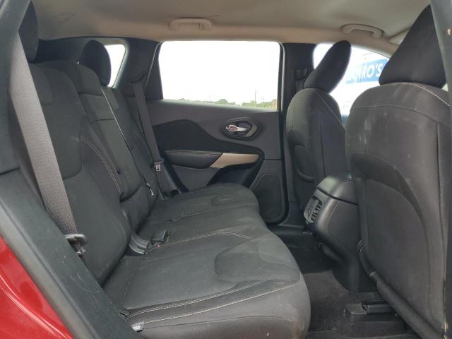 Photo 11 from auction – 2017 JEEP CHEROKEE L with VIN 1C4PJLCS0HD221953
