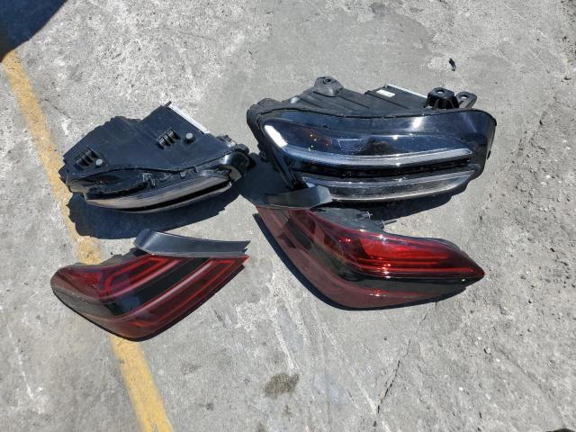 Photo 12 from auction – 2025 GENESIS G70 BASE with VIN KMTG34SC7SU150799