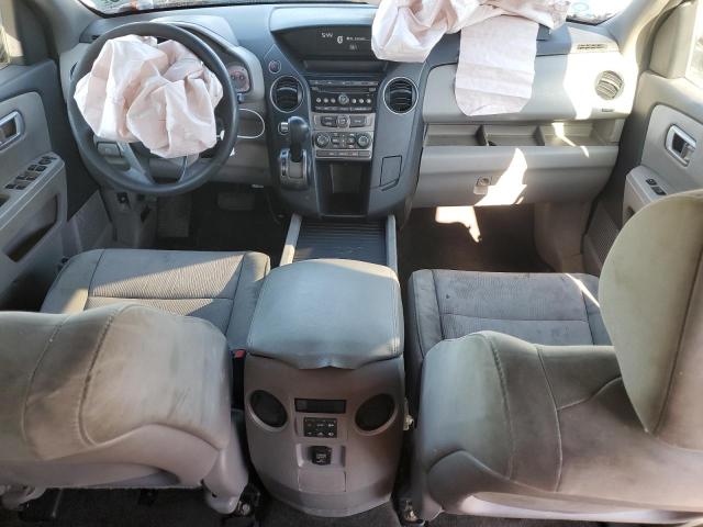 Photo 8 from auction – 2012 HONDA PILOT EX with VIN 5FNYF4H48CB058153