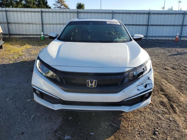 Photo 5 from auction – 2021 HONDA CIVIC EX with VIN 19XFC1F30ME201225