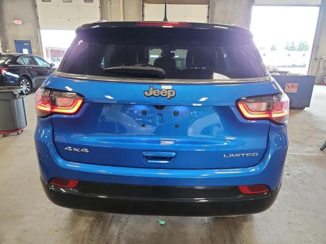 Photo 6 from auction – 2023 JEEP COMPASS LIMITED with VIN 3C4NJDCN1PT538009