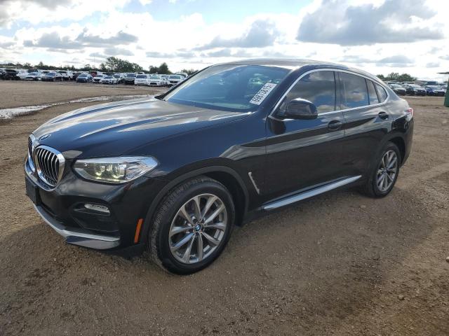 BMW X4 XDRIVE3 2019 with VIN 5UXUJ3C57KLG53645 - Photo from auction