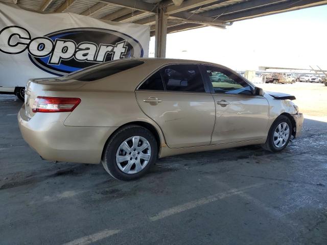 Photo 3 from auction – 2010 TOYOTA CAMRY BASE with VIN 4T1BF3EK1AU026177