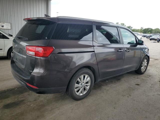 Photo 3 from auction – 2017 KIA SEDONA LX with VIN KNDMB5C19H6339832