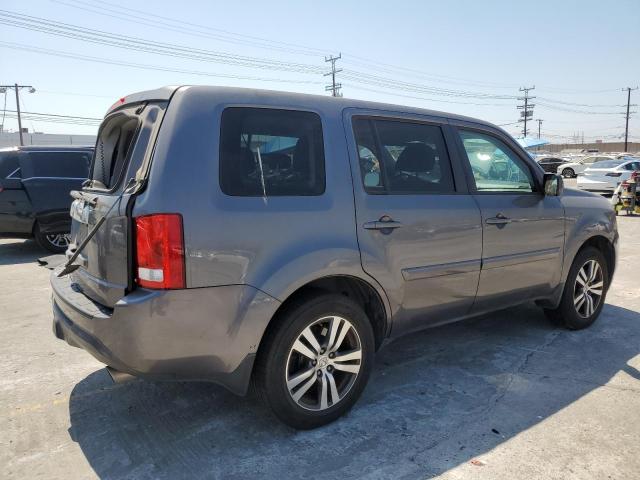 Снимка 3 от търг – 2014 HONDA PILOT EXL с VIN 5FNYF3H50EB013584