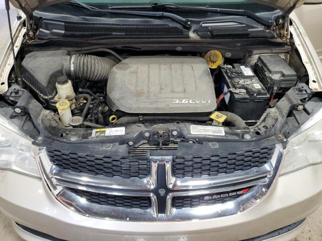 Photo 12 from auction – 2014 DODGE GRAND CARA with VIN 2C4RDGCG1ER253516