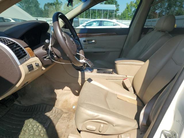 Photo 7 from auction – 2008 CADILLAC SRX with VIN 1GYEE637X80110398