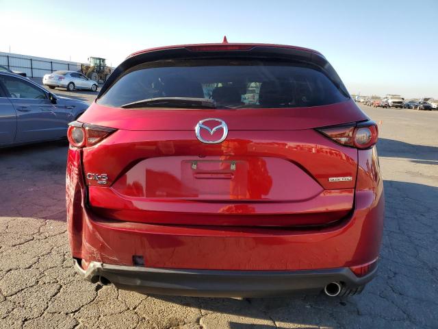 Photo 6 from auction – 2021 MAZDA CX-5 TOURING with VIN JM3KFBCM6M0461556