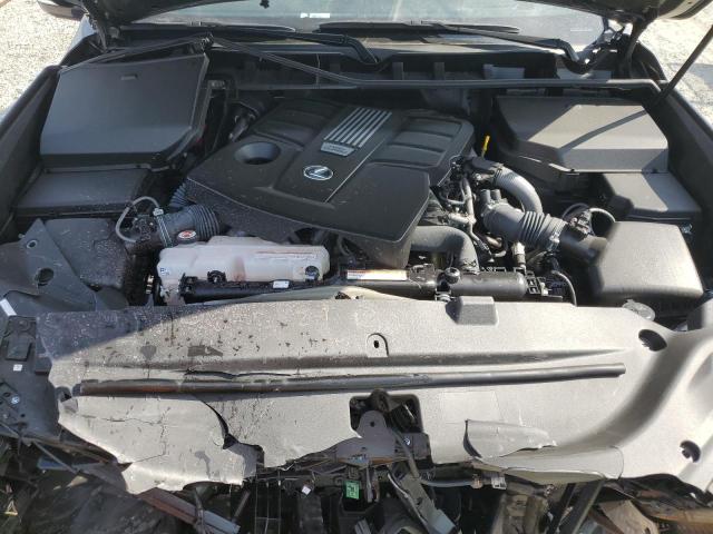 Photo 12 from auction – 2024 LEXUS LX 600 BAS with VIN JTJMB7CX0R4043706