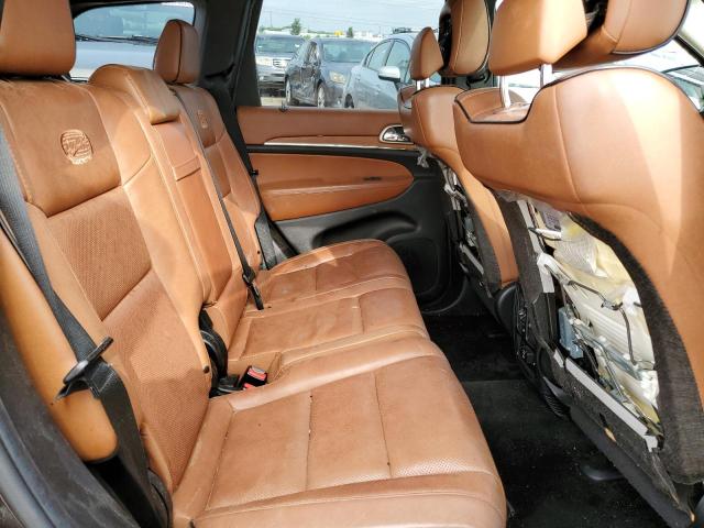 Photo 10 from auction – 2011 JEEP GRAND CHER with VIN 1J4RR6GT8BC647290