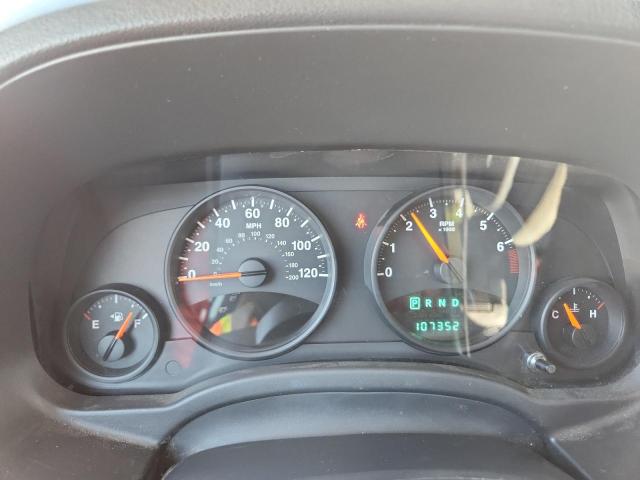 Photo 9 from auction – 2012 JEEP PATRIOT SP with VIN 1C4NJPBB5CD687631