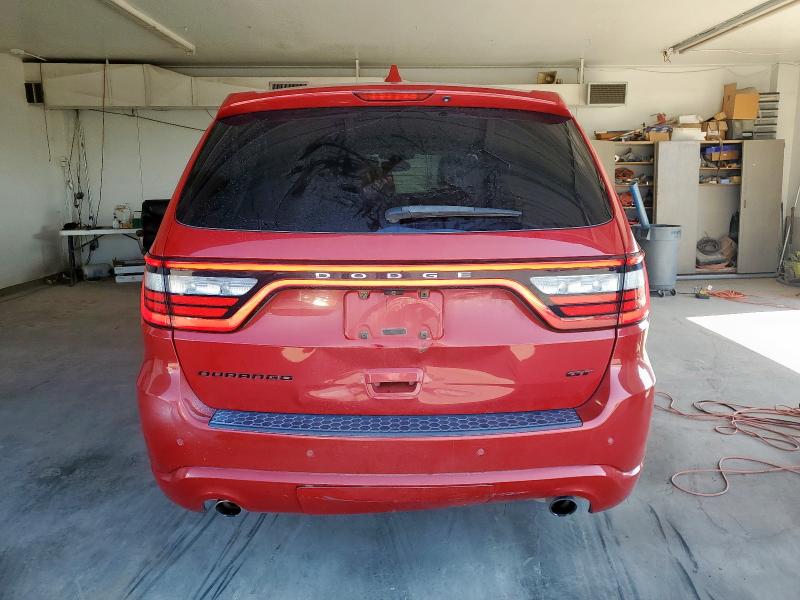 Photo 6 from auction – 2019 DODGE DURANGO with VIN 1C4RDHDG1KC753684