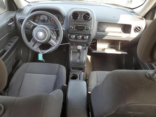 Photo 8 from auction – 2015 JEEP PATRIOT SP with VIN 1C4NJRBB5FD214814